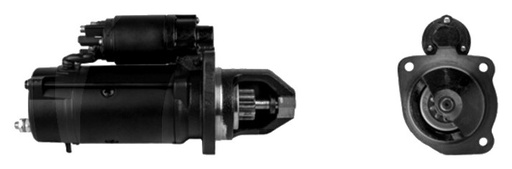 [AMAT3-128141] MAHLE Demaror cutie de viteze 12 V / 4,2 kW