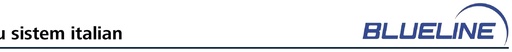 [AMAT3-126475] BLUELINE Furca - 1 3/4" 6 dinti