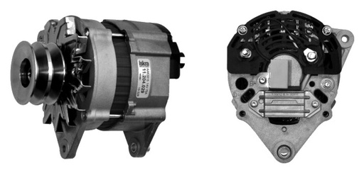 [AMAT3-127254] MAHLE Generator 14 V / 80 A