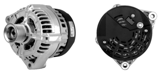[AMAT3-127255] MAHLE Generator 14 V / 170 A - Design compact, cu rotor