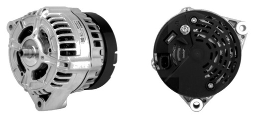 [AMAT3-127257] MAHLE Generator 14 V / 170 A - Design compact, cu rotor
