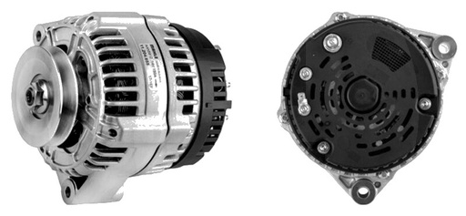 [AMAT3-127261] MAHLE Generator 14 V / 150 A - Design compact, cu rotor