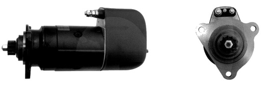 [AMAT3-128178] MAHLE Demaror 24 V / 6,6 kW