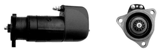 [AMAT3-128185] MAHLE Demaror 24 V / 6,6 kW