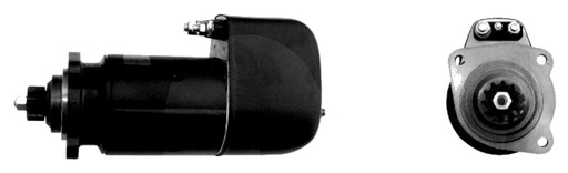 [AMAT3-128189] MAHLE Demaror 24 V / 5,4 kW