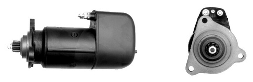 [AMAT3-128199] MAHLE Demaror 24 V / 5,4 kW