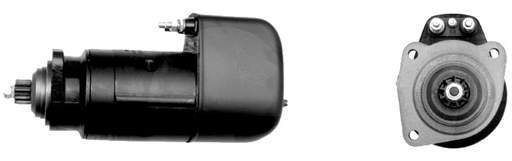 [AMAT3-128200] MAHLE Demaror 24 V / 5,4 kW