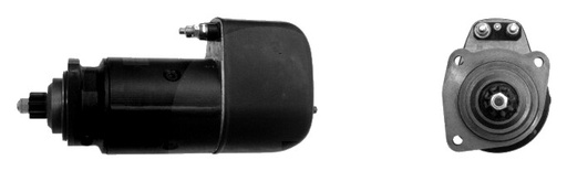 [AMAT3-128205] MAHLE Demaror 24 V / 5,4 kW