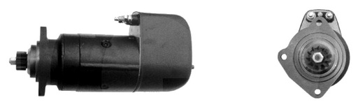 [AMAT3-128211] MAHLE Demaror 24 V / 6,6 kW