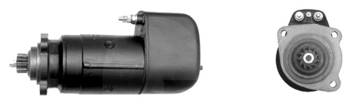 [AMAT3-128212] MAHLE Demaror 24 V / 6,6 kW