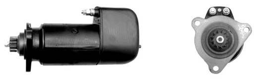 [AMAT3-128218] MAHLE Demaror 24 V / 6,6 kW