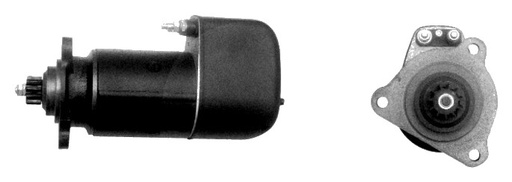 [AMAT3-128219] MAHLE Demaror 12 V / 3,6 kW