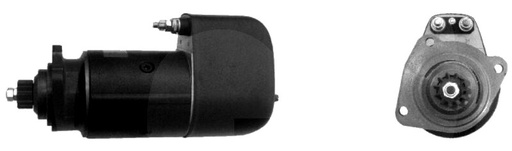 [AMAT3-128222] MAHLE Demaror 24 V / 5,4 kW