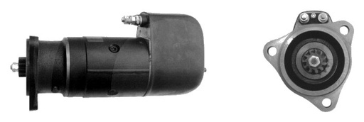 [AMAT3-128225] MAHLE Demaror 24 V / 6,6 kW
