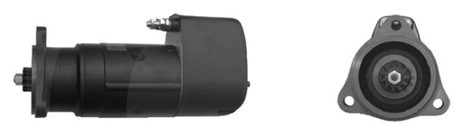 [AMAT3-128227] MAHLE Demaror 24 V / 6,6 kW