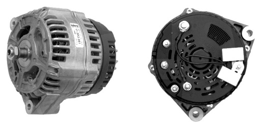 [AMAT3-127323] MAHLE Generator 28 V / 100 A