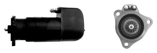 [AMAT3-128237] MAHLE Demaror 24 V / 6,6 kW