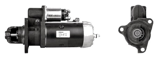 [AMAT3-128240] MAHLE Demaror 24 V / 6,7 kW