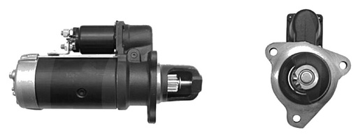 [AMAT3-128241] MAHLE Demaror 24 V / 6,7 kW