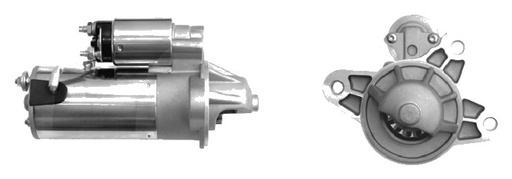 [AMAT3-128250] MAHLE Demaror cutie de viteze 12 V / 2,3 kW
