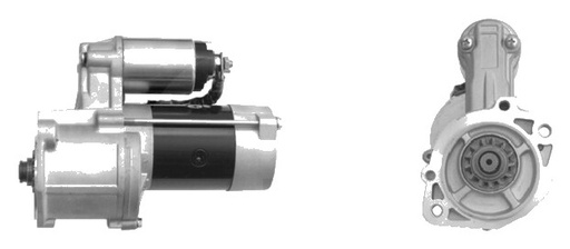 [AMAT3-128254] MAHLE Demaror cutie de viteze 12 V / 2,3 kW