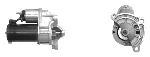 [AMAT3-128255] MAHLE Demaror cutie de viteze 12 V / 1,2 kW
