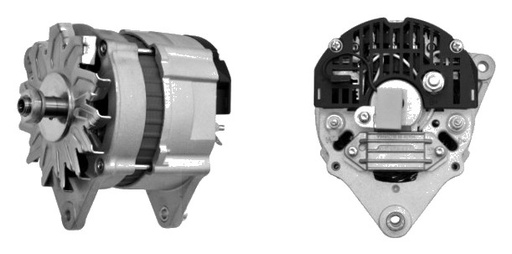 [AMAT3-127345] MAHLE Generator 14 V / 55 A