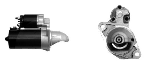 [AMAT3-128265] MAHLE Demaror cutie de viteze 12 V / 1,8 kW