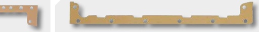 [AMAT3-129033] Garnitura esapament
