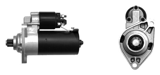 [AMAT3-128270] MAHLE Demaror cutie de viteze 12 V / 2,0 kW
