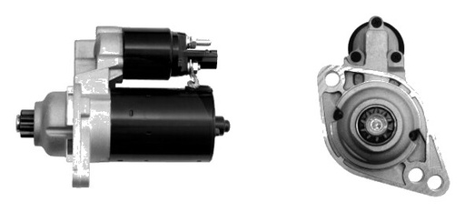[AMAT3-128272] MAHLE Demaror cutie de viteze 12 V / 1,1 kW - ejectare liberă