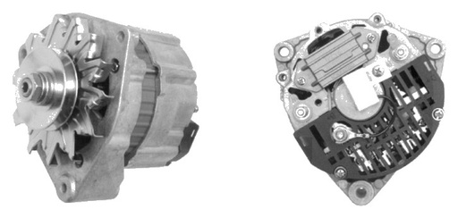 [AMAT3-127378] MAHLE Generator 28 V / 35 A