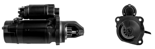 [AMAT3-128299] MAHLE Demaror cutie de viteze 12 V / 4,2 kW