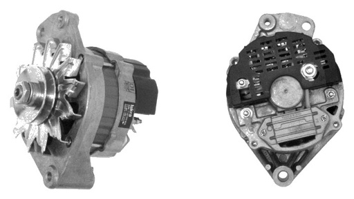 [AMAT3-127387] MAHLE Generator 14 V / 65 A