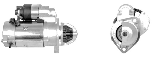 [AMAT3-128304] MAHLE Demaror cutie de viteze 12 V / 2,6 kW