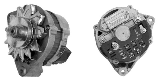 [AMAT3-127392] MAHLE Generator 14 V / 65 A