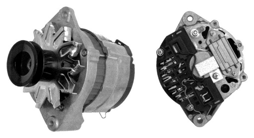 [AMAT3-127394] MAHLE Generator 14 V / 65 A