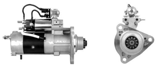 [AMAT3-128310] MAHLE Demaror cutie de viteze 24 V / 5,5 kW - ejectare liberă