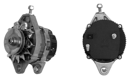 [AMAT3-127400] MAHLE Generator 14 V / 60 A