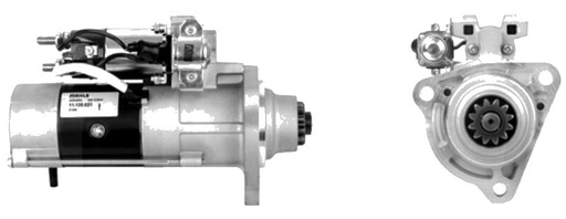 [AMAT3-128312] MAHLE Demaror cutie de viteze 24 V / 5,5 kW - ejectare liberă