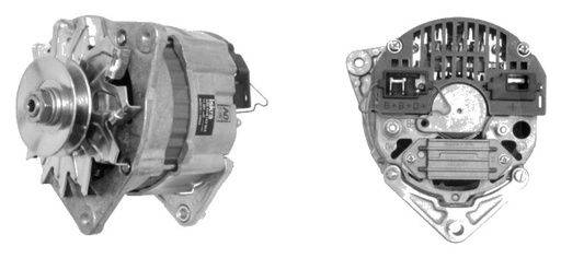 [AMAT3-127405] MAHLE Generator 14 V / 55 A