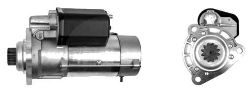 [AMAT3-128335] MAHLE Demaror cutie de viteze 24 V / 6,5 kW - ejectare liberă