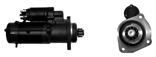 [AMAT3-128338] MAHLE Demaror cutie de viteze 24 V / 4,0 kW - ejectare liberă