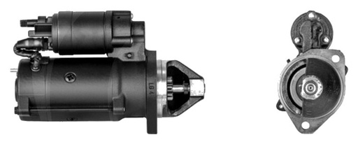 [AMAT3-128357] MAHLE Demaror cutie de viteze 12 V / 2,6 kW