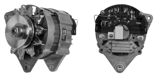 [AMAT3-127439] MAHLE Generator 14 V / 65 A