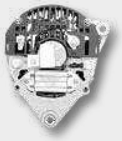 [AMAT3-127440] MAHLE Generator 14 V / 45 A