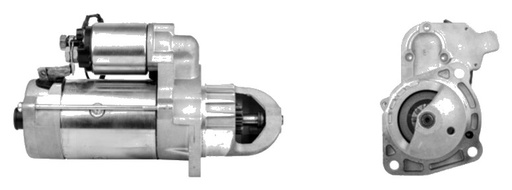 [AMAT3-128366] MAHLE Demaror cutie de viteze 24 V / 4,0 kW