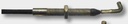 Cablu de accelerație 1575 mm