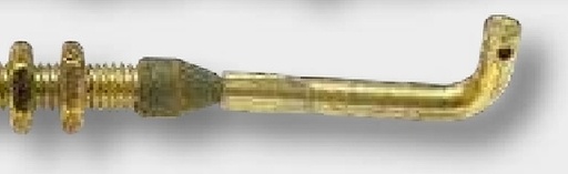 [AMAT3-129148] Cablu de oprire 1075 mm
