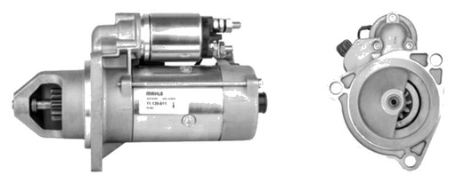 [AMAT3-128376] MAHLE Demaror cutie de viteze 24 V / 4,0 kW